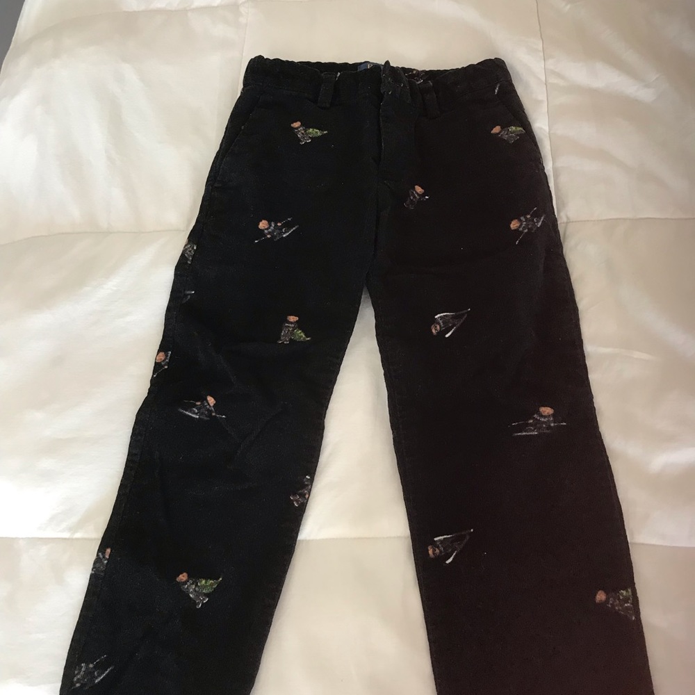 The cutest Ralph Lauren Christmas chords!